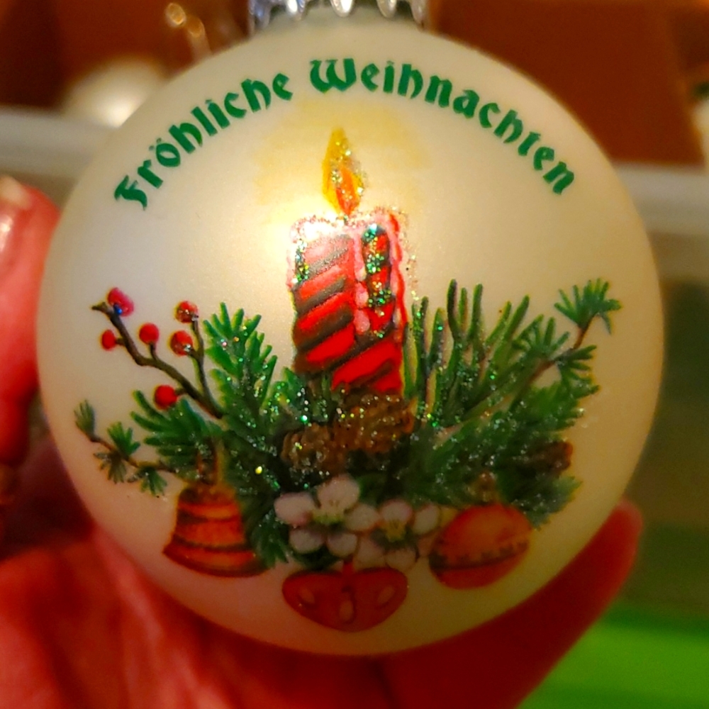 Christmas ornament